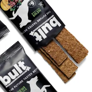 BULT Tasty Strips Superfoods Kārumi suņiem ar trusīti 6 gab