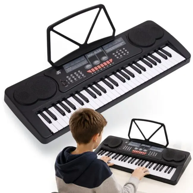 MK 632 Pārnēsājama izglītojoša elektroniskā tastatūra