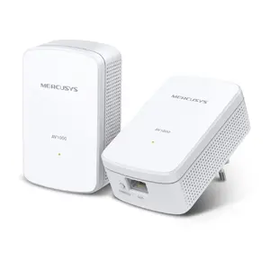 MERCUSYS AV1000 MP500 KIT Powerline Adapter