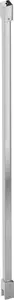 Ceiling Bracket deante KTJ_080S 80 cm length for shower systems