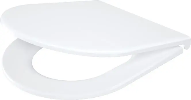 Deante CGN_6SOZ Slim Toilet Seat Photo 2