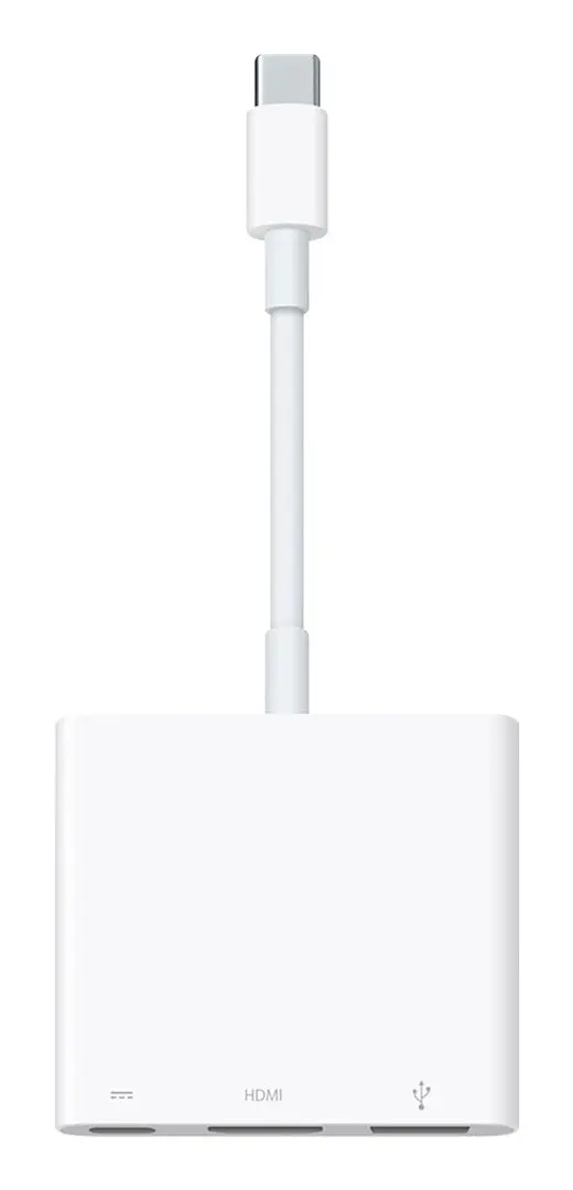 Apple MW5M3ZM/A digitālais AV daudzportu adapteris