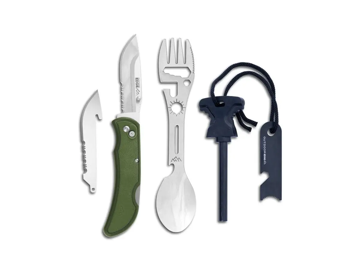 Unversāls nazis Outdoor Edge RazorEDC Lite
