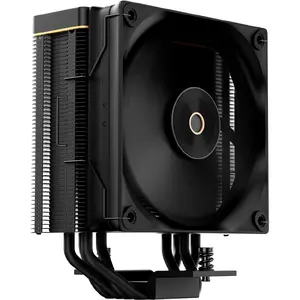 Ocypus Iota A40 Gaisa procesora dzesētājs melns 120mm PWM ventilators priekš TDP 220W