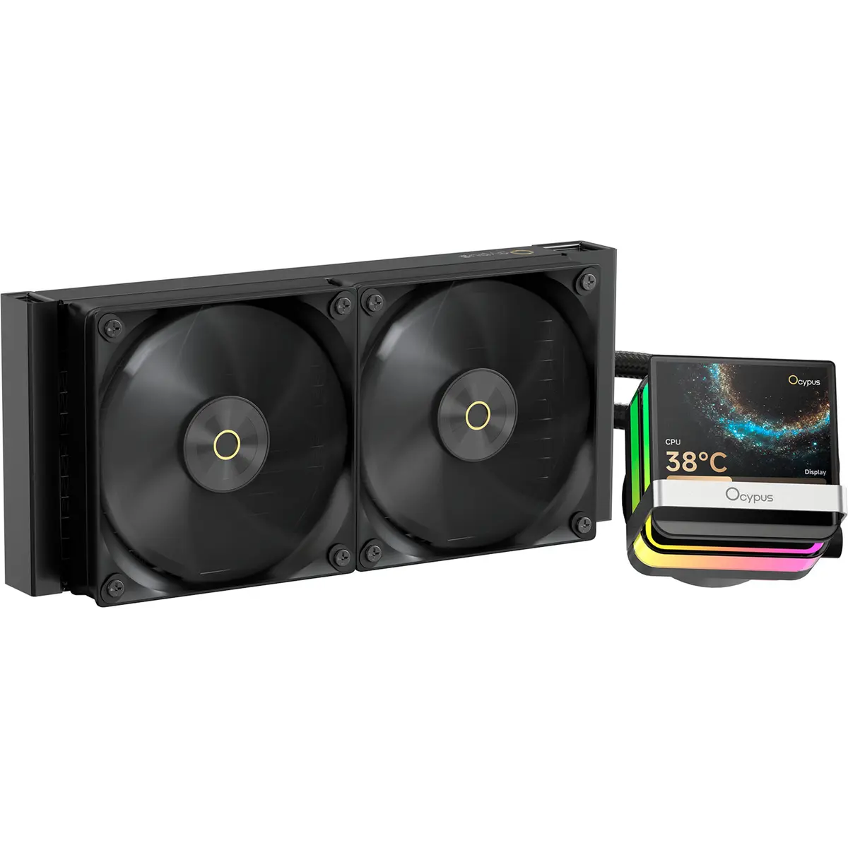 Ocypus Sigma L24 PRO Viss vienā