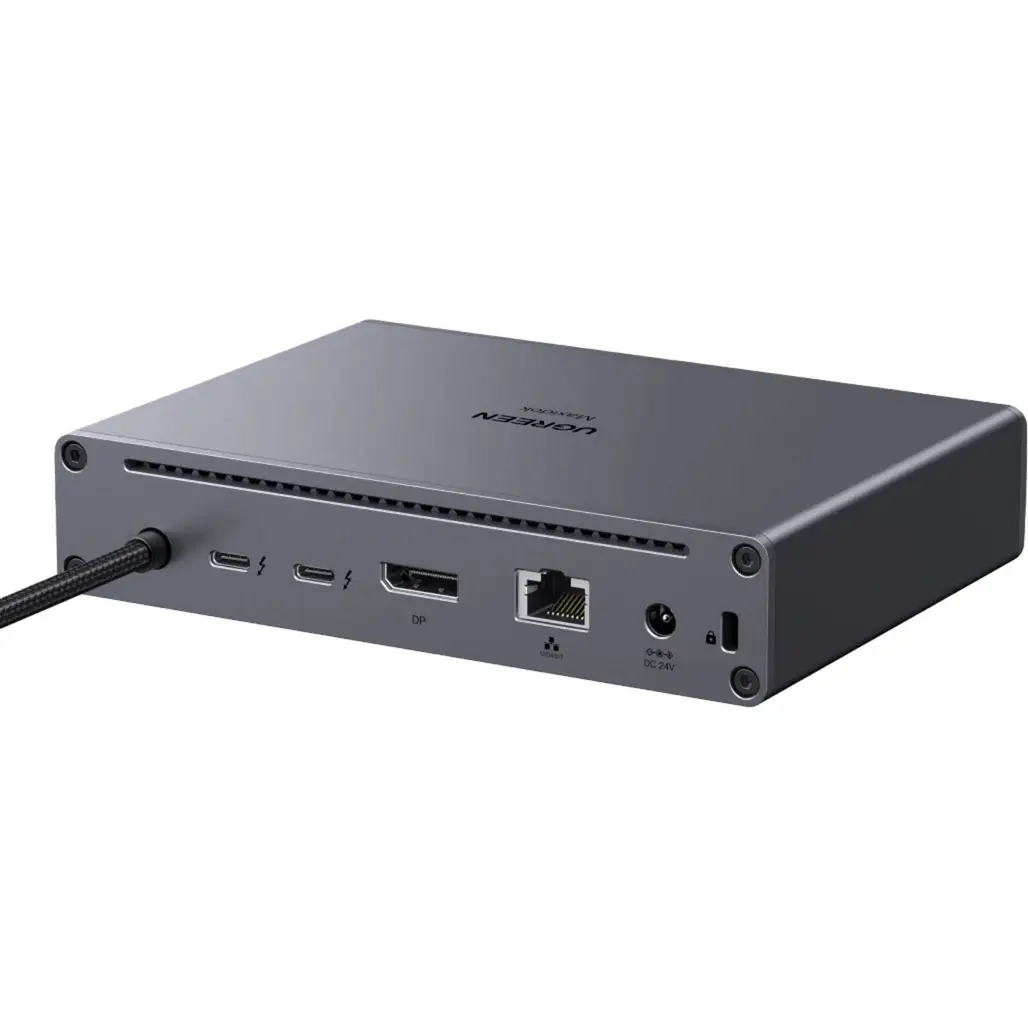 UGREEN Maxidok 10-in-1 Thunderbolt 5 Docking Station Photo 2