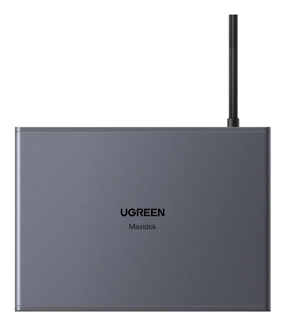 UGREEN Maxidok 10-in-1 Thunderbolt 5 dokstacija Photo 13