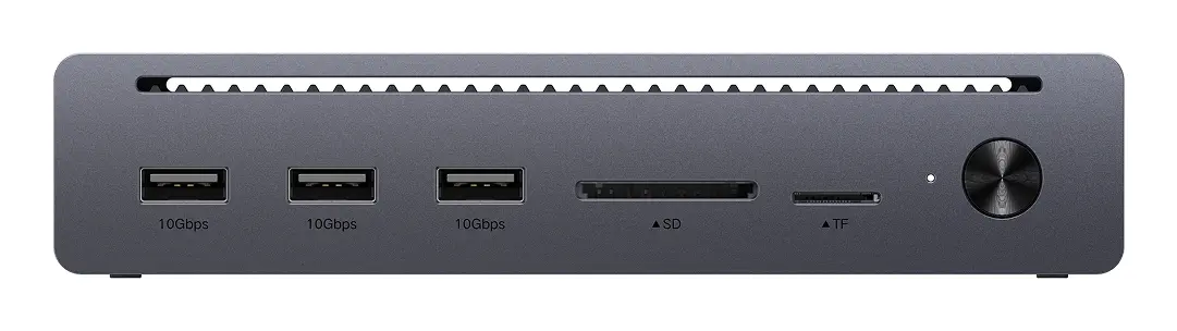 UGREEN Maxidok 10-in-1 Thunderbolt 5 dokstacija Photo 14