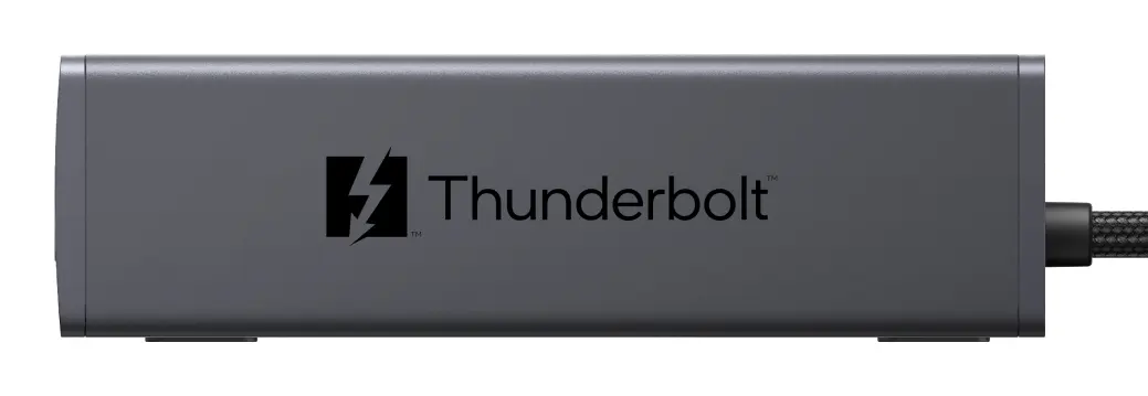 UGREEN Maxidok 10-in-1 Thunderbolt 5 dokstacija Photo 16