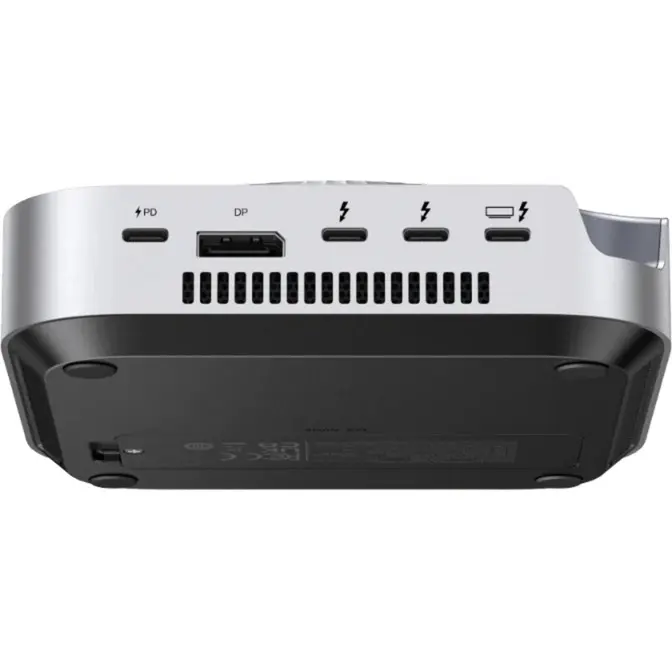UGREEN Maxidok 10-in-1 Mac Mini Thunderbolt 5 Docking Station Photo 2