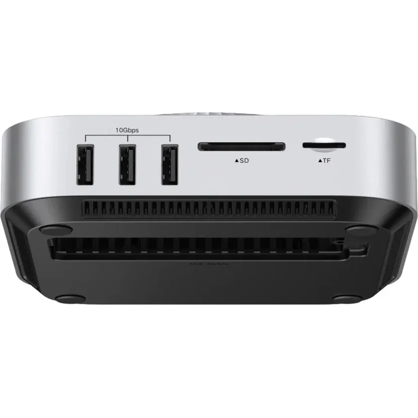UGREEN Maxidok 10-in-1 Mac Mini Thunderbolt 5 Docking Station Photo 3