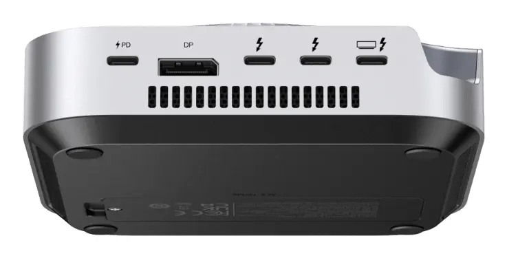 Интерфейсный концентратор UGREEN 85883EU Thunderbolt 5 Photo 2