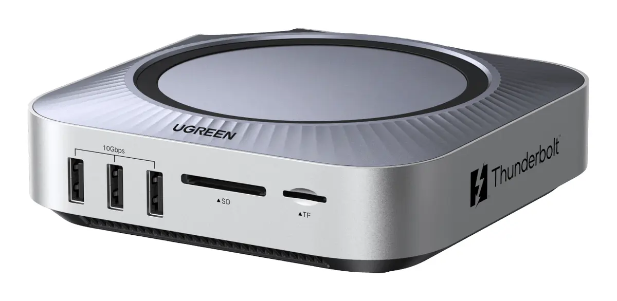 Интерфейсный концентратор UGREEN 85883EU Thunderbolt 5 Photo 3