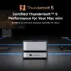 Интерфейсный концентратор UGREEN 85883EU Thunderbolt 5 Photo 4