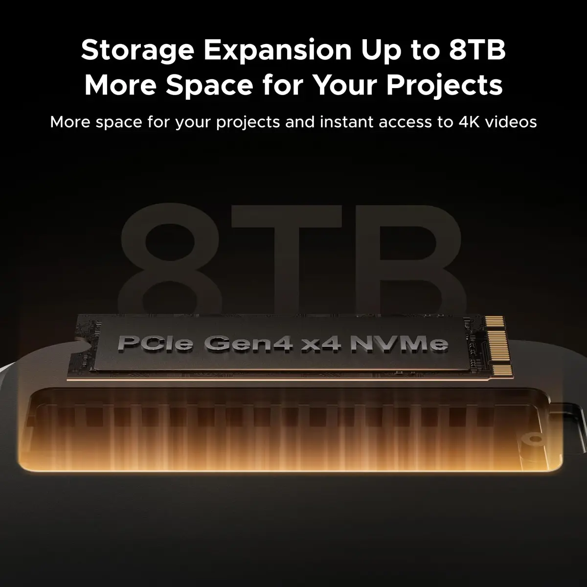 Интерфейсный концентратор UGREEN 85883EU Thunderbolt 5 Photo 7