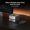 Интерфейсный концентратор UGREEN 85883EU Thunderbolt 5 Photo 9