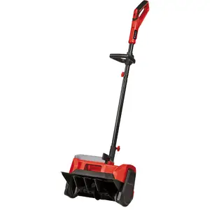 Einhell GE-ST 36/40 Li E-Solo Cordless Snow Blower 36V Power X-Change Red and Black (Without Battery and Charger)