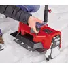 Einhell GE-ST 36/40 Li E-Solo Cordless Snow Blower Photo 4