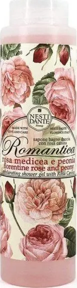 Nesti Dante Rosa Medicea & Peonia