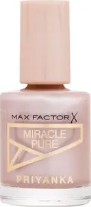 Max Factor Priyanka Miracle Pure Nail Polish 775 Radiant Rose 12 ml
