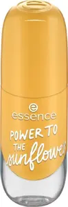 Essence nagu laka 53 Power to the Sunflower 8 ml