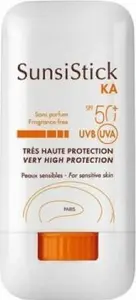 Солнцезащитный крем-стик для лица Avene Sunsistick KA SPF50+