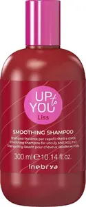 Inebrya Up To You Smoothing nogludinošs šampūns sprogainiem matiem 300 ml