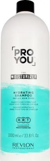Revlon ProYou the Moisturizer Šampūns