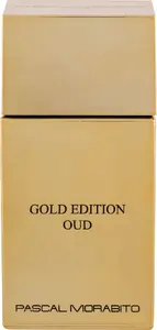 Pascal Morabito Gold Edition Oud Eau de Parfum 100 ml
