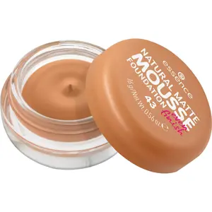 Essence Матирующая тональная основа-мусс Matte N 43