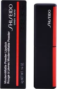 Lūpu krāsa Shiseido ModernMatte Powder Lipstick 524 Dark Fantasy