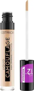 Catrice Camouflage Liquid šķidrais korektors 036 Hazelnut Beige
