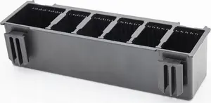 Qbrick System Custom Long Items Holder Z261346PG011