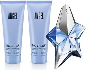 Mugler Angel Body Care Gift Set