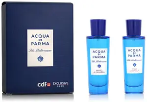 Acqua Di Parma Набор женской парфюмерии Blu Mediterraneo Mirto di Panarea Туалетная вода 2 предмета