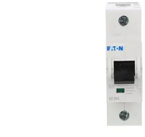 EATON AZ-B50 Автоматический выключатель 1-полюсный кривая B 50A 25кА AC
