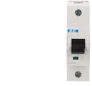 Автоматический выключатель Eaton AZ-B125 1-полюсный тип B 125A 25kA AC