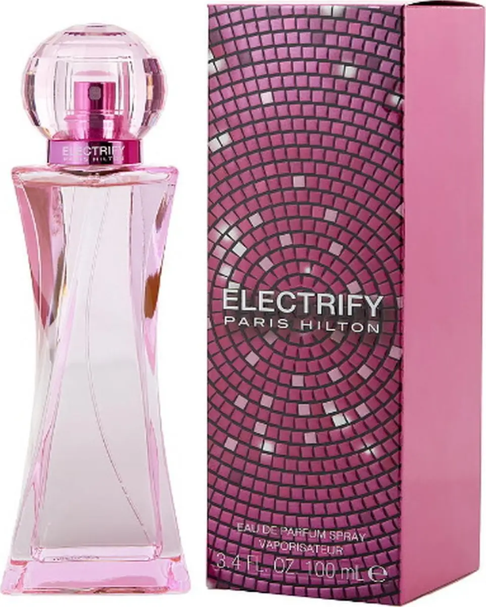 Paris Hilton Electrify EDP 100 ml
