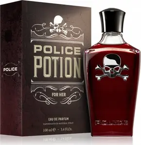 POLICE Potion For Her Eau de Parfum Spray 100ml