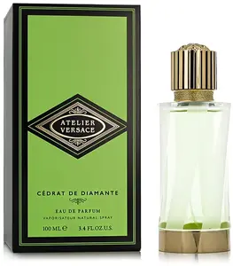 Versace Atelier Versace Cedrat de Diamante Eau de Parfum for Women 100 ml