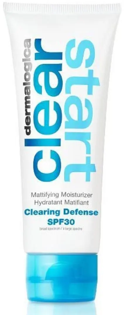 Sejas mitrinošais krēms Dermalogica Clear Start