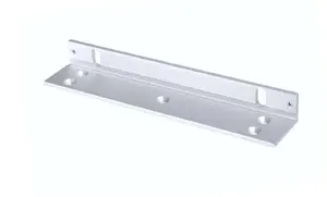 AutoTune MG180L L-Shaped Mounting Bracket for Hartte MG180SR and MSS180S Electromagnetic Locks