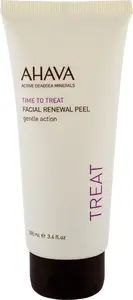 Ahava Treat Time To Treat крем-пилинг для лица 100мл отшелушивающее средство