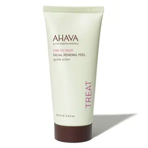 Ahava Пилинг для лица осветляющий и смягчающий для нормальной кожи 100 мл