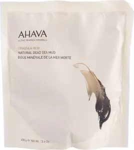 Ahava Грязь Мертвого Моря 400г Натуральная минеральная процедура для ухода за кожей тела
