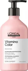 L’Oreal Paris Профессиональный шампунь Expert Vitamino Color (500 мл)