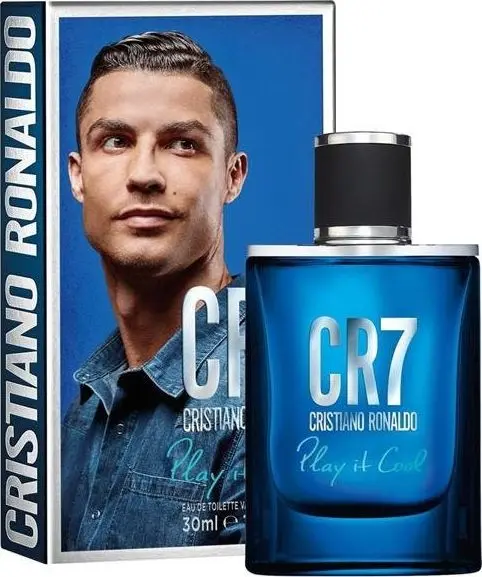 Cristiano Ronaldo CR7 Play It Cool