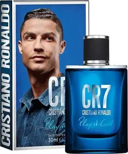 Cristiano Ronaldo CR7 Play It Cool Eau de Toilette 30ml