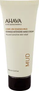 Ahava Крем для рук с минералами мертвого моря Mud Leave-On 100мл