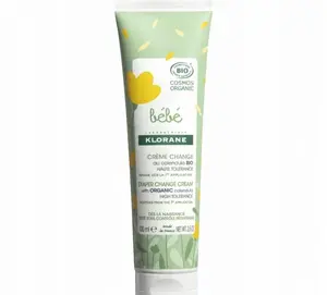 Mediskin Klorane Bebe Nappy Cream защитный и успокаивающий крем под подгузник 100мл от раздражений и покраснений